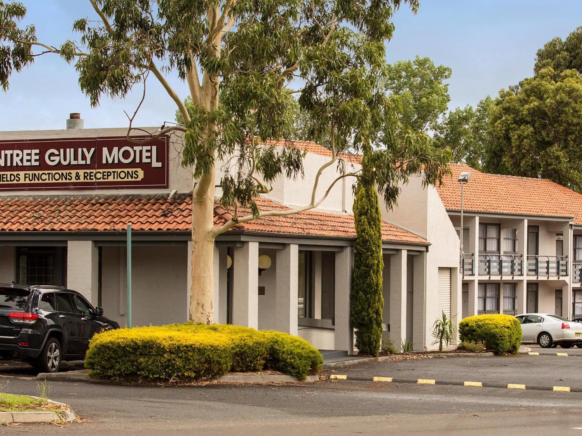 Nightcap At Ferntree Gully Hotel Motel Esterno foto