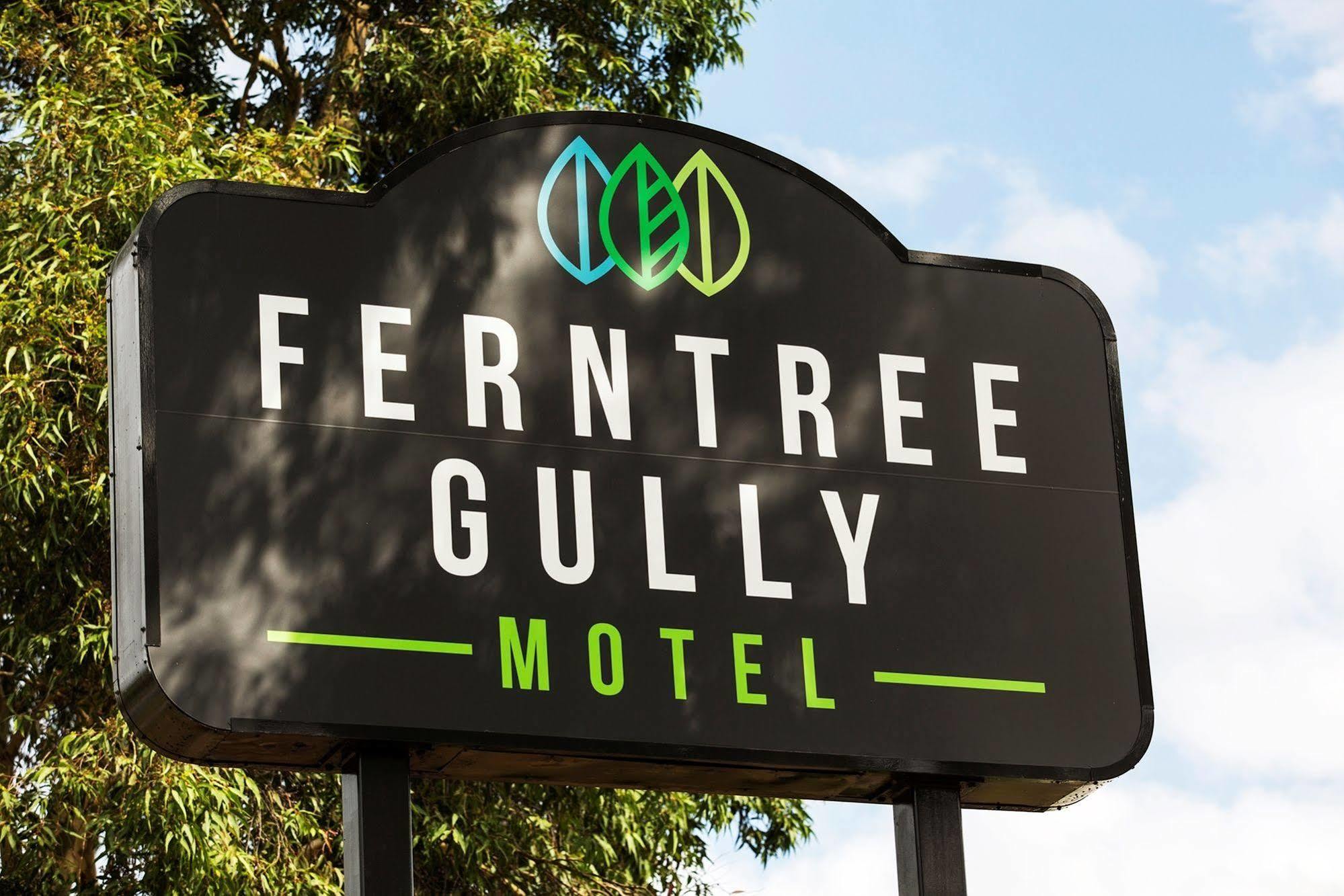 Nightcap At Ferntree Gully Hotel Motel Esterno foto