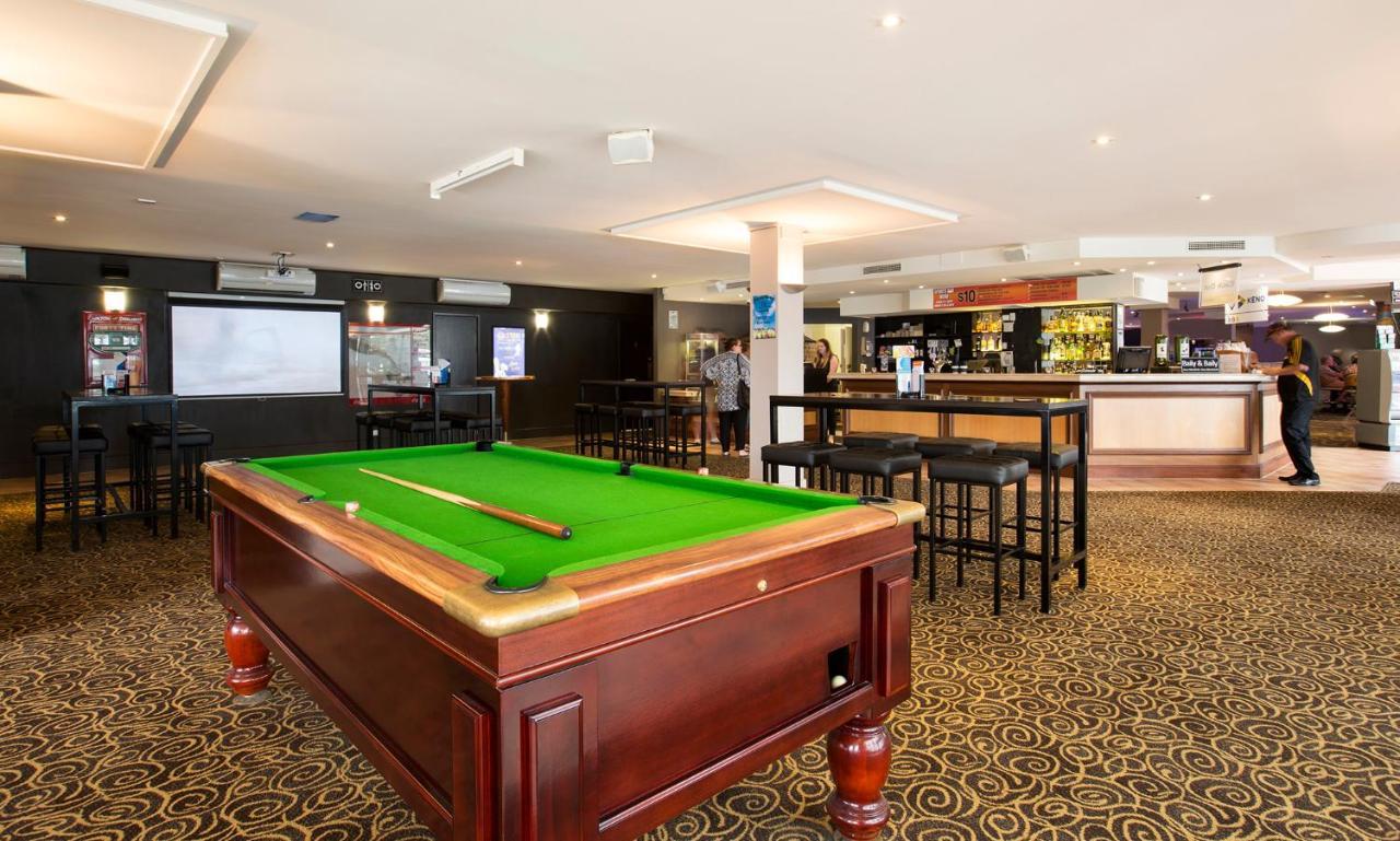 Nightcap At Ferntree Gully Hotel Motel Esterno foto